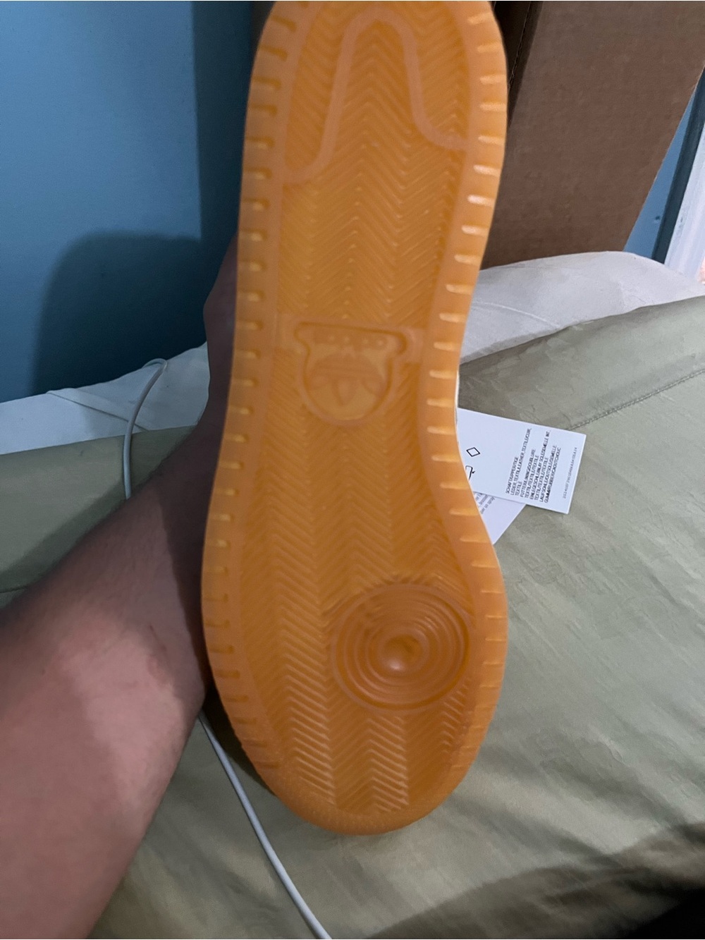 Adidas Top Ten RB Shoes - Picture 8 of 9